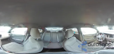 2018 Dodge Charger Sxt из США, поврежденный, VIN 2C3CDXBG7JH323368